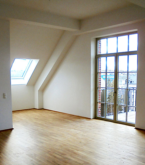 Loftwohnungen in Chemnitz Loftwohnungen in Chemnitz