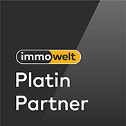 Banner - Platin-Partner bei Immowelt
